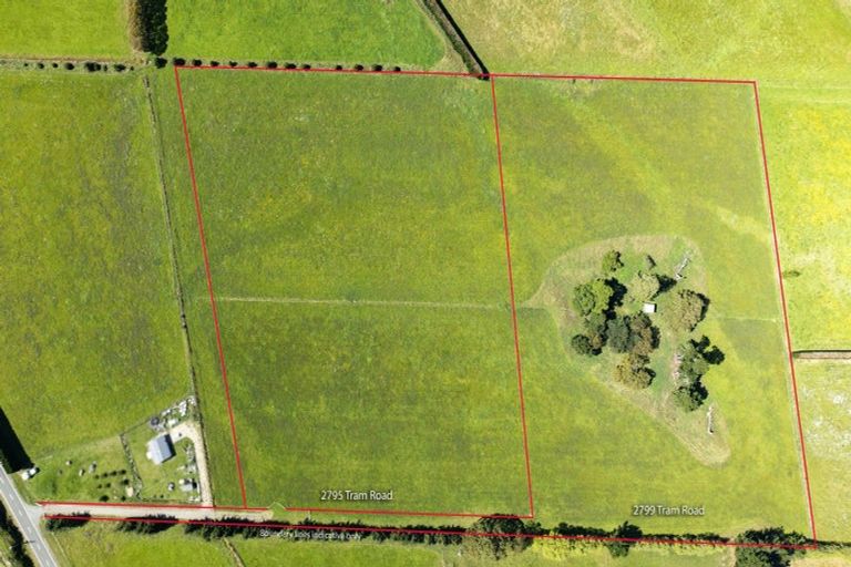 Photo of property in 2795 Tram Road, West Eyreton, 7475