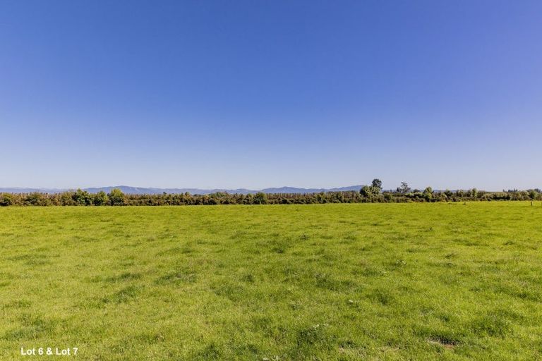 Photo of property in 405 Bradleys Road, Ohoka, 7692