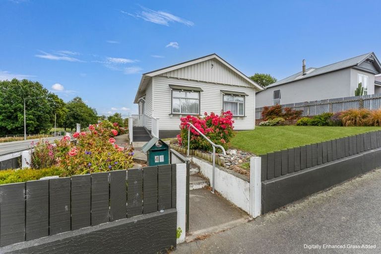 Photo of property in 41 Buchanan Street, Parkside, Timaru, 7910