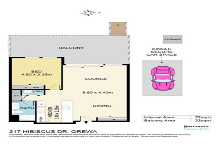 Photo of property in 217 Hibiscus Drive, Orewa, 0931