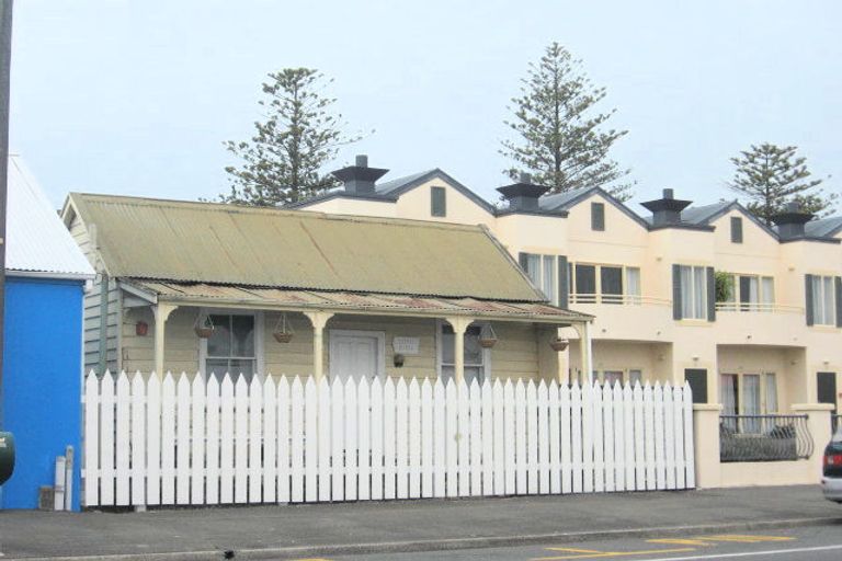 Photo of property in 424 Hastings Street, Napier South, Napier, 4110