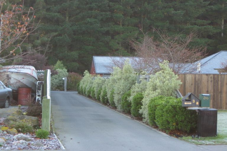 Photo of property in 38 Styx River Place, Spencerville, Christchurch, 8083