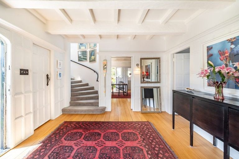 Photo of property in 12 Cheviot Road, Lowry Bay, Lower Hutt, 5013