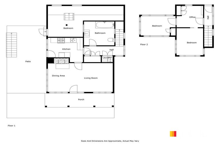 Photo of property in 2 Bacon Street, Broad Bay, Dunedin, 9014