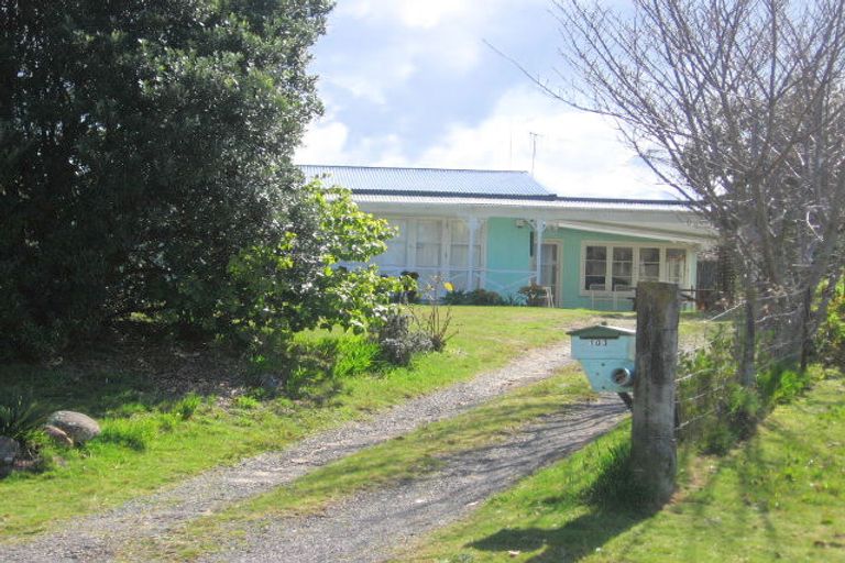 Photo of property in 103 Weka Street, Whangamata, 3620