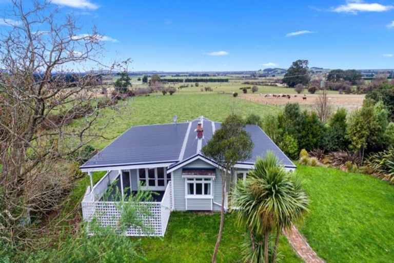 Photo of property in 308 Ashley Gorge Road, Starvation Hill, Oxford, 7495