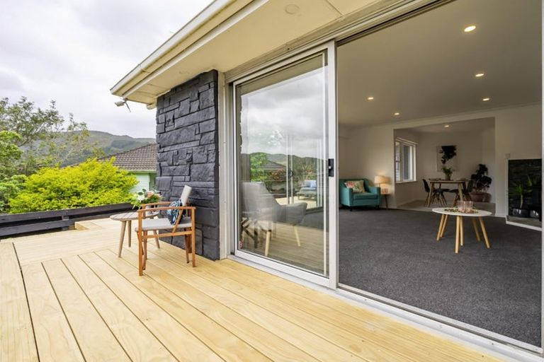 Photo of property in 5 Harlow Grove, Wainuiomata, Lower Hutt, 5014