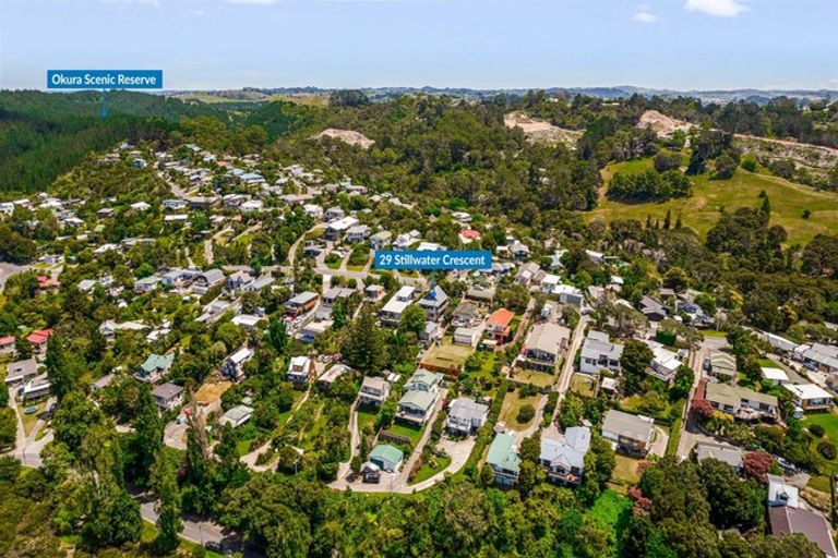 Photo of property in 28 Stillwater Crescent, Stillwater, Silverdale, 0993