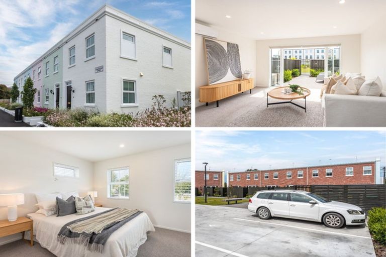 Photo of property in 113 Coronation Street, Spreydon, Christchurch, 8024