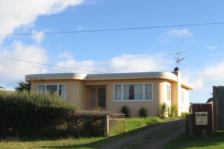 Photo of property in 53 Ngapaki Street, Waikanae Beach, Waikanae, 5036