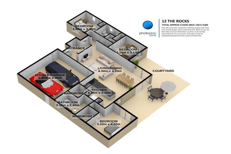 Photo of property in 12 The Rocks, Flagstaff, Hamilton, 3210