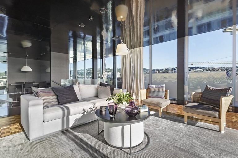 Photo of property in 8/257b Wakefield Street, Te Aro, Wellington, 6011