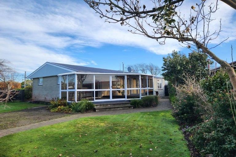 Photo of property in 52 Gardiners Road, Bishopdale, Christchurch, 8051