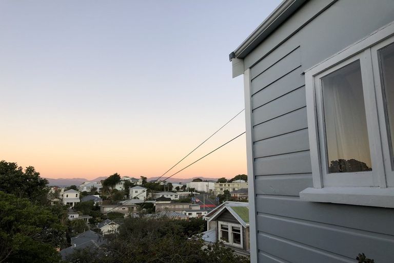 Photo of property in 38a Jefferson Street, Brooklyn, Wellington, 6021