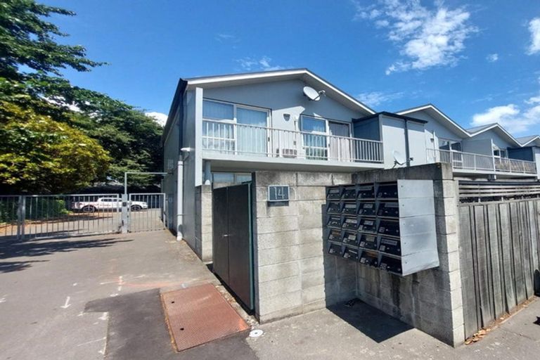 Photo of property in 6/14 Brougham Street, Addington, Christchurch, 8024