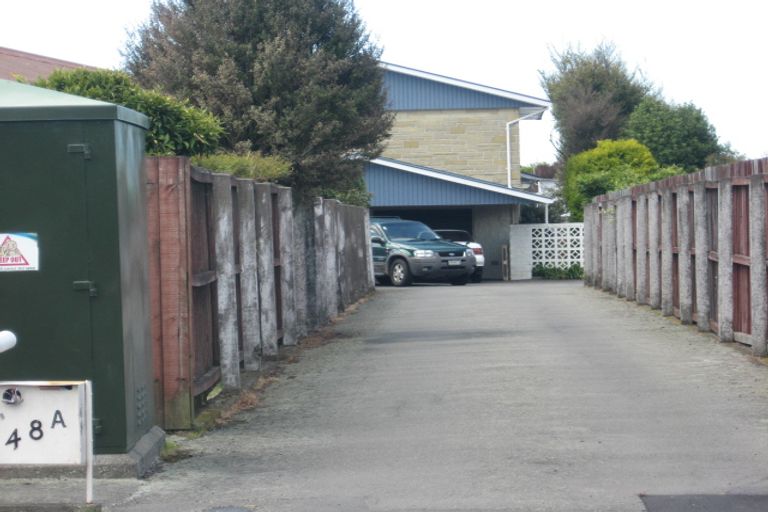 Photo of property in 48b Bainton Street, Bishopdale, Christchurch, 8053