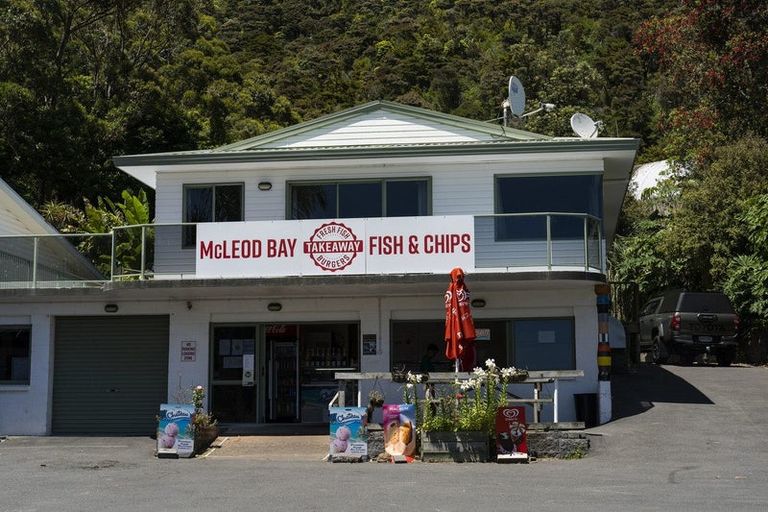 Photo of property in 2118 Whangarei Heads Road, Whangarei Heads, Whangarei, 0174