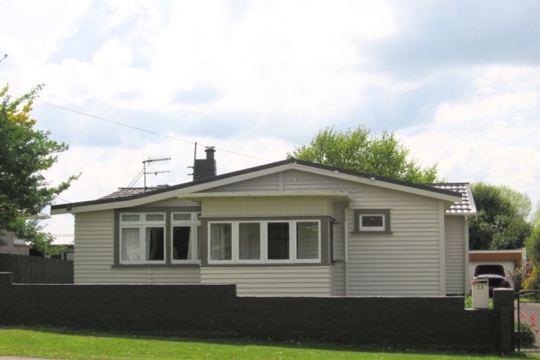 Photo of property in 23 Hood Street, Ngongotaha, Rotorua, 3010