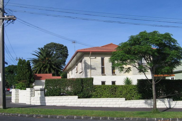 Photo of property in 50 Wallace Street, Herne Bay, Auckland, 1011