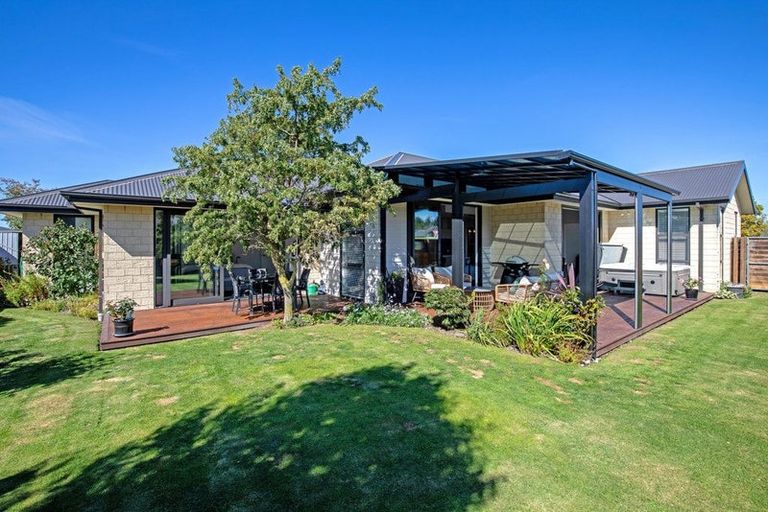 Photo of property in 9 Maltby Drive, Rolleston, 7615
