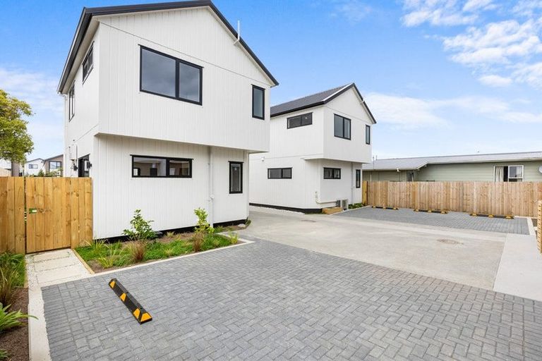 Photo of property in 5 Brent Place, Manurewa, Auckland, 2102