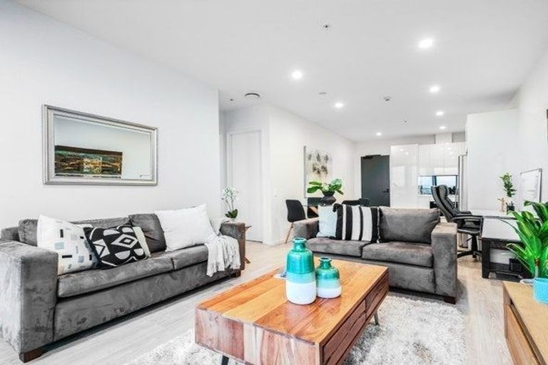 Photo of property in 1305/8 Hereford Street, Freemans Bay, Auckland, 1011