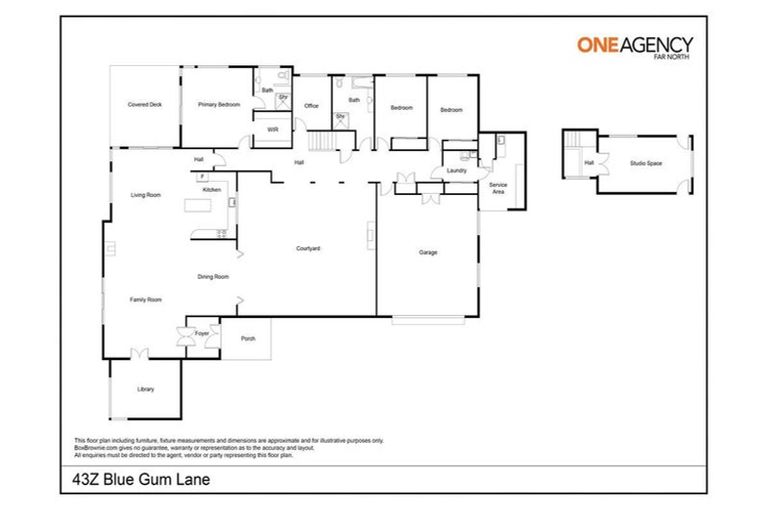 Photo of property in 43z Blue Gum Lane, Kerikeri, 0293