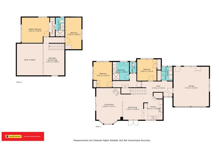 Photo of property in 17 Walford Drive, Lynmore, Rotorua, 3010