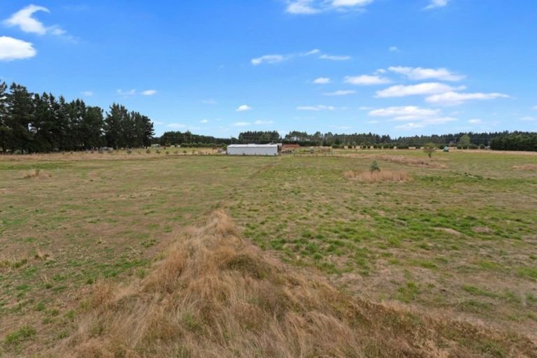 Photo of property in 733 Poyntzs Road, Eyrewell, Rangiora, 7476