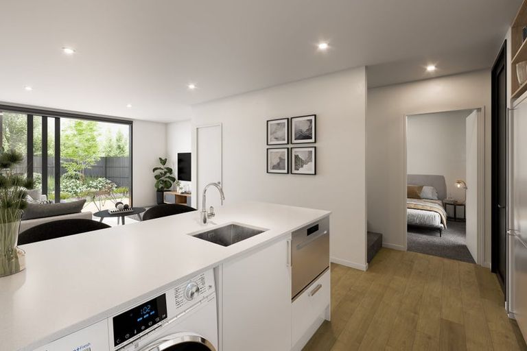 Photo of property in 10/8 Tonga Place, Riccarton, Christchurch, 8041