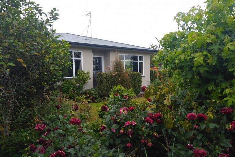 Photo of property in 236 Talbot Street, Geraldine, 7930