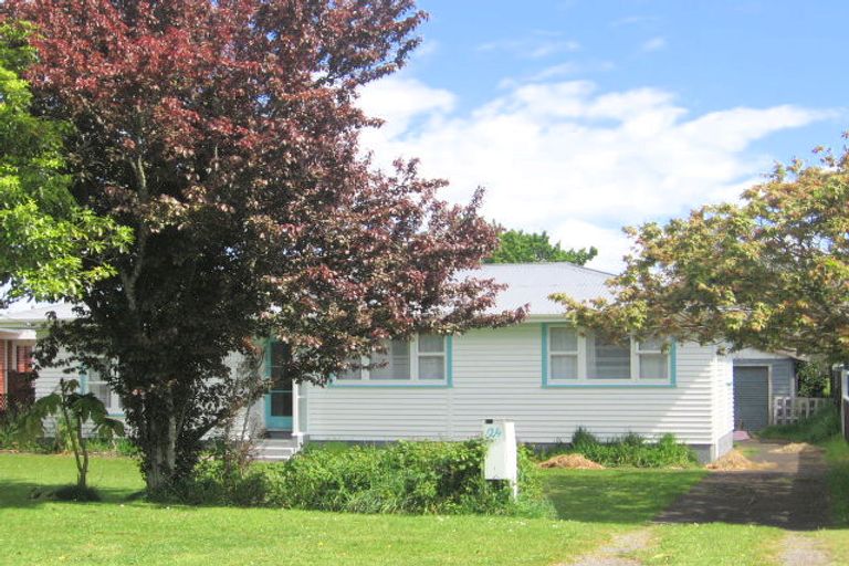 Photo of property in 24 Stanley Street, Matamata, 3400