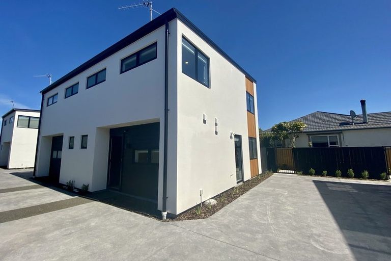 Photo of property in 3/14 Crohane Place, Addington, Christchurch, 8024