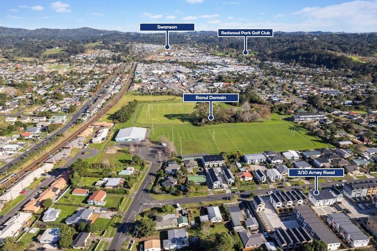 Photo of property in 3/10 Arney Road, Ranui, Auckland, 0612