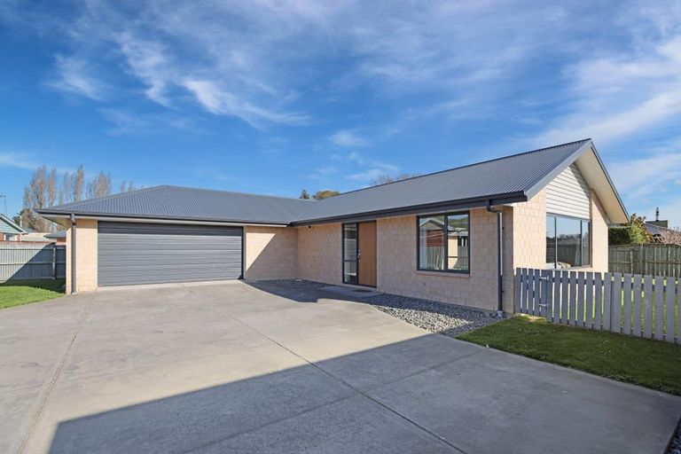 Photo of property in 3a Buckleys Terrace, Tinwald, Ashburton, 7700
