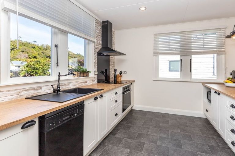 Photo of property in 58 Marsden Road, Greymouth, 7805