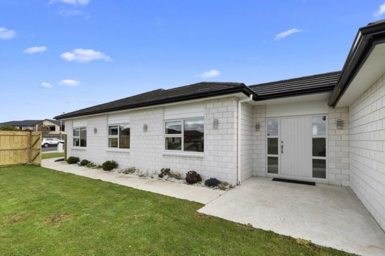 Photo of property in 4 Ballybunnion Crescent, Morrinsville, 3300