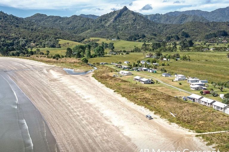 Photo of property in 4b Moana Crescent, Kennedy Bay, Coromandel, 3583