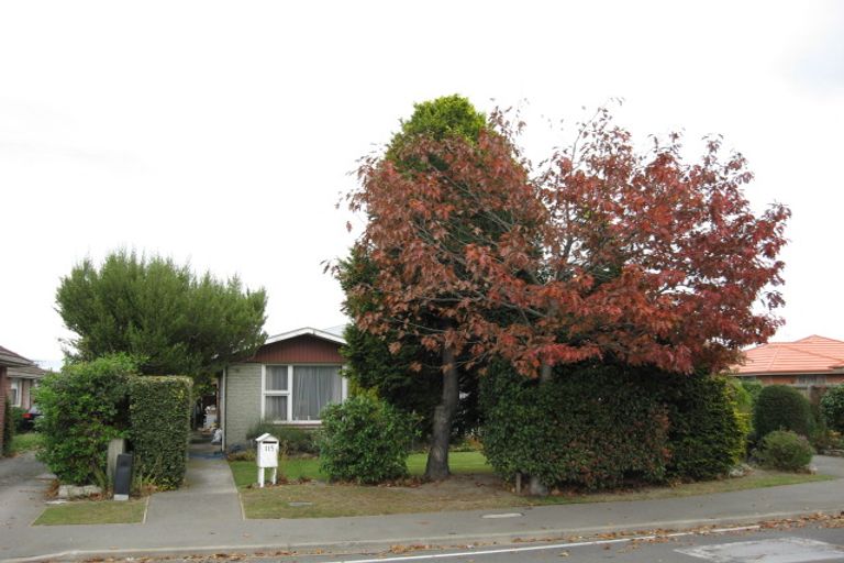Photo of property in 1/115 Yaldhurst Road, Sockburn, Christchurch, 8042