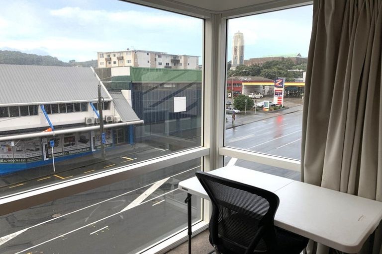 Photo of property in The Peak Apartments, 401/170 Taranaki Street, Te Aro, Wellington, 6011