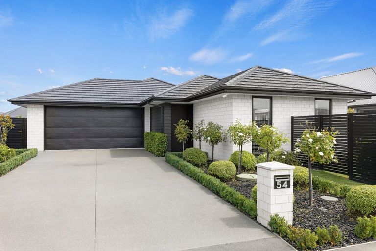 Photo of property in 4 Willow Way, Sunnyhills, Auckland, 2010