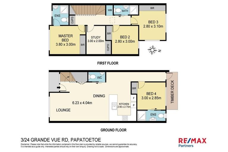 Photo of property in 24c Grande Vue Road, Papatoetoe, Auckland, 2025