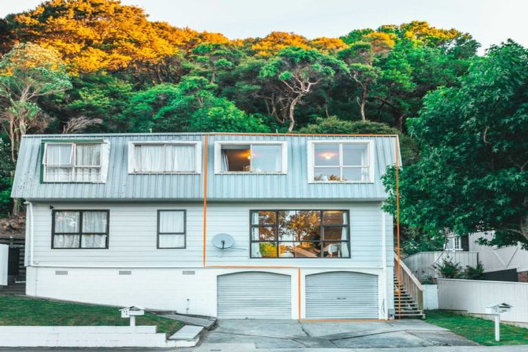 Photo of property in 33b Cleary Street, Waterloo, Lower Hutt, 5011