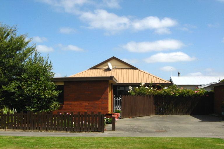 Photo of property in 4 Tankerville Road, Hoon Hay, Christchurch, 8025