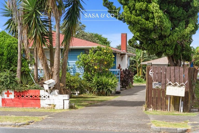 Photo of property in 6 Tidal Road, Mangere, Auckland, 2022