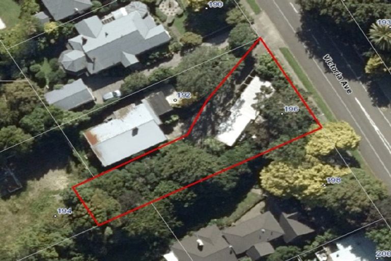 Photo of property in 196 Victoria Avenue, Hokowhitu, Palmerston North, 4410