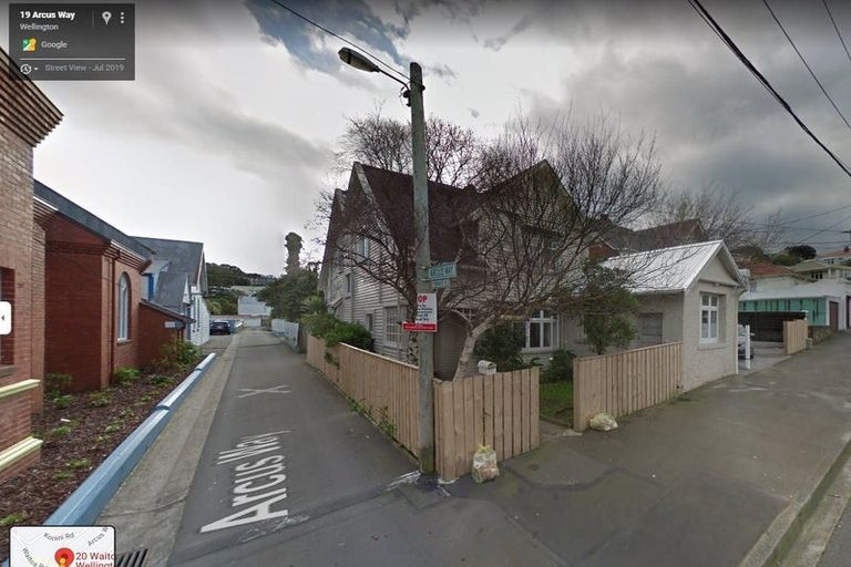 Photo of property in 20 Waitoa Road, Hataitai, Wellington, 6021