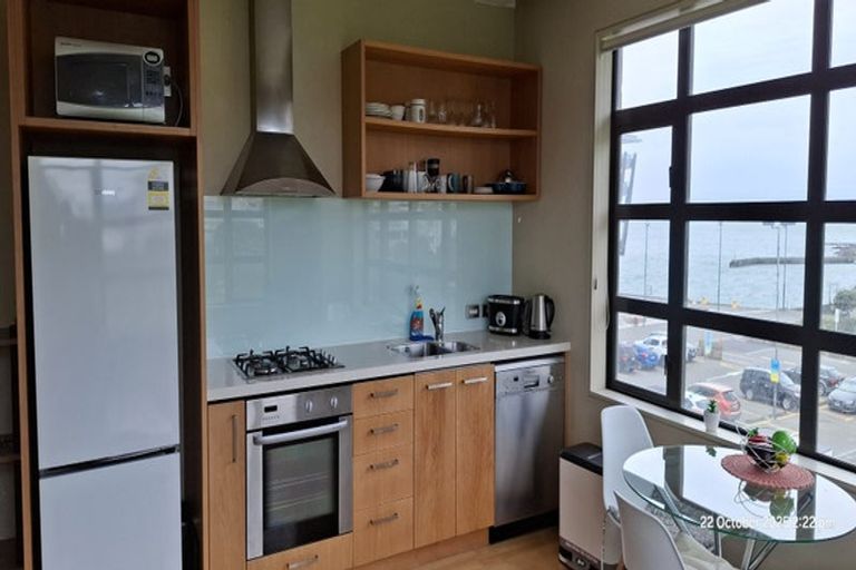 Photo of property in Chaffers Dock, 213/22 Herd Street, Te Aro, Wellington, 6011