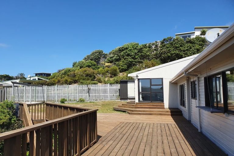 Photo of property in 27 Lagden Street, Camborne, Porirua, 5026