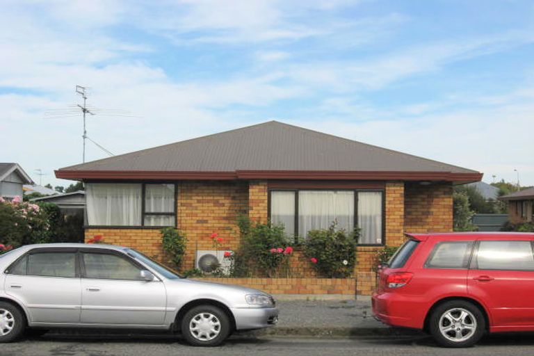 Photo of property in 320 Havelock Street, Ashburton, 7700